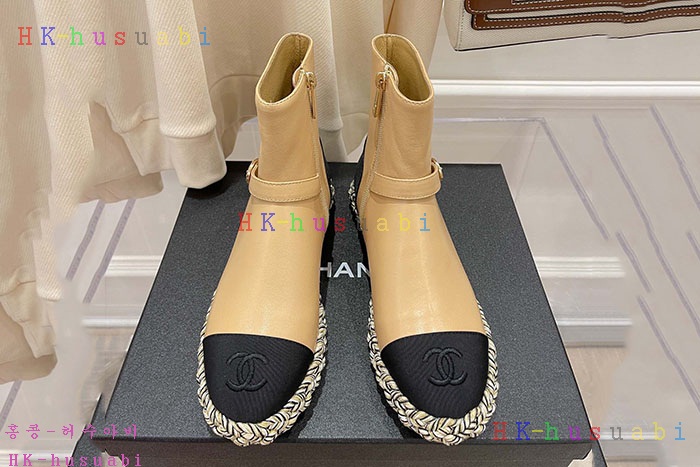 NEW 샤넬 부츠 신상 C 3447159