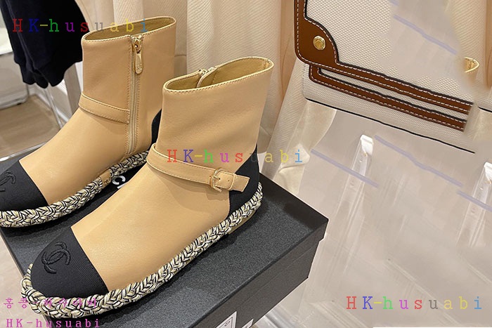 NEW 샤넬 부츠 신상 C 3447159