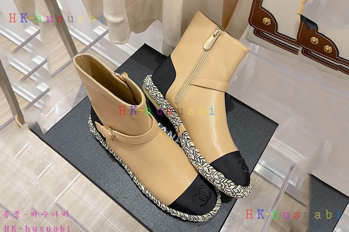 NEW 샤넬 부츠 신상 C 3447159