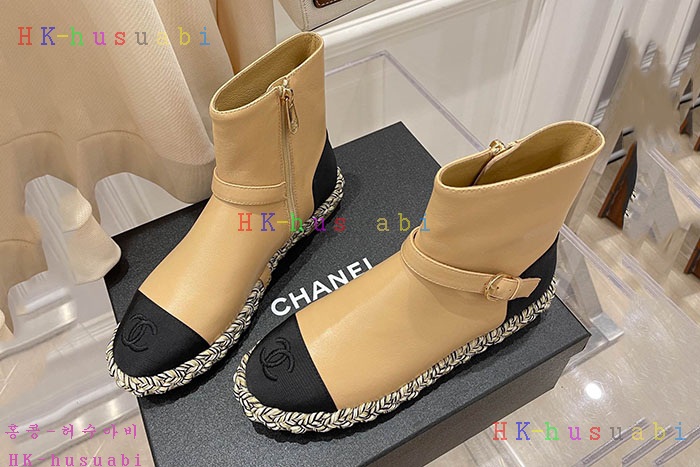 NEW 샤넬 부츠 신상 C 3447159