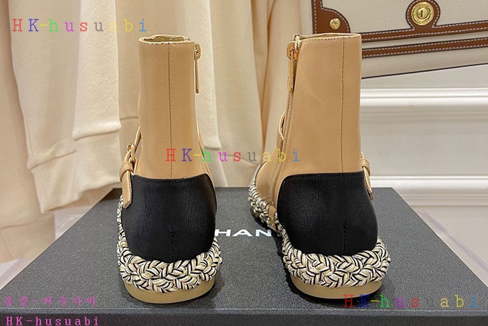 NEW 샤넬 부츠 신상 C 3447159