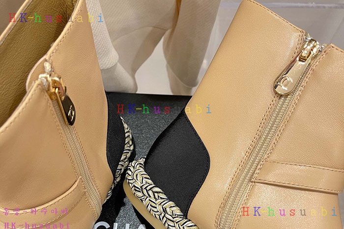 NEW 샤넬 부츠 신상 C 3447159