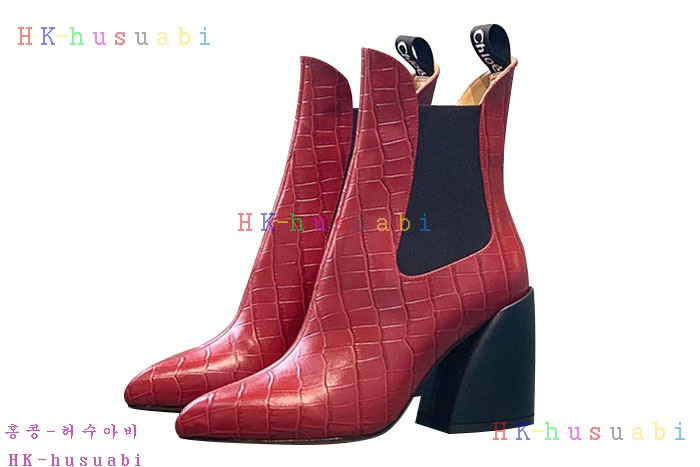 NEW 끌로에 부츠 신상 C5542051