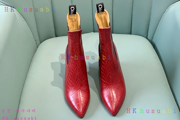 NEW 끌로에 부츠 신상 C5542051