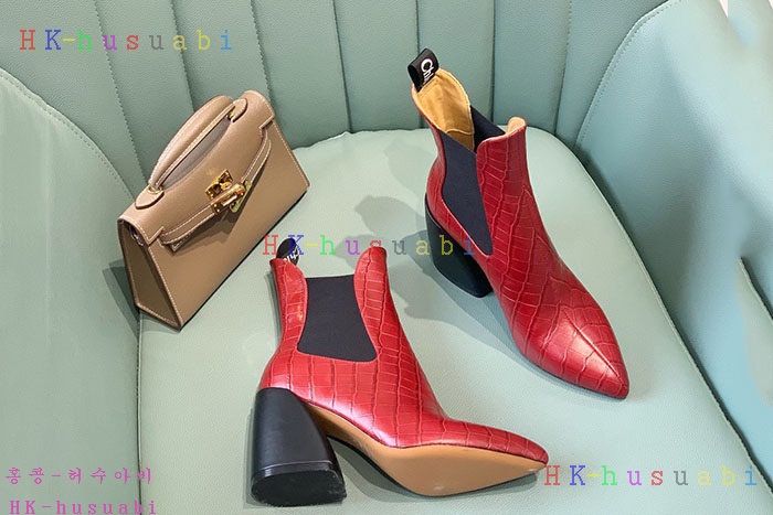 NEW 끌로에 부츠 신상 C5542051