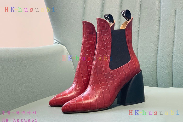 NEW 끌로에 부츠 신상 C5542051