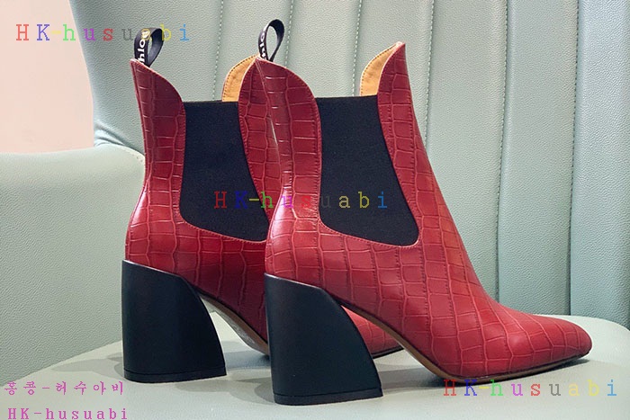 NEW 끌로에 부츠 신상 C5542051