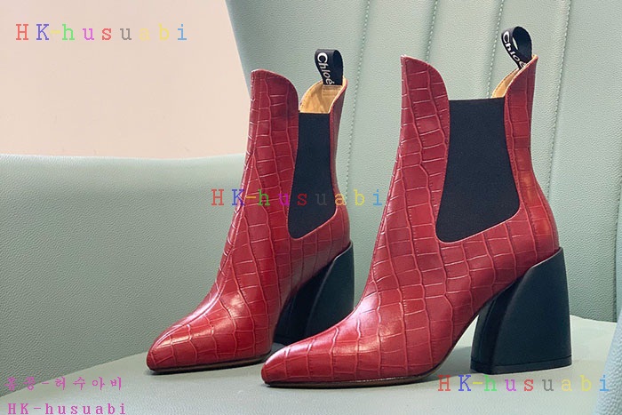 NEW 끌로에 부츠 신상 C5542051