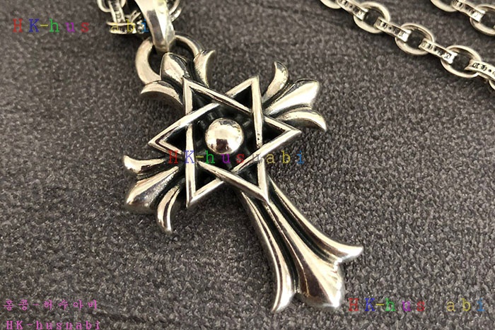 NEW 크롬하츠 목걸이 신상 C 2745247