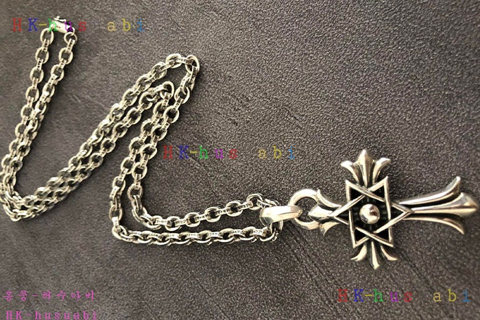 NEW 크롬하츠 목걸이 신상 C 2745247