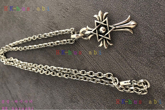 NEW 크롬하츠 목걸이 신상 C 2745247
