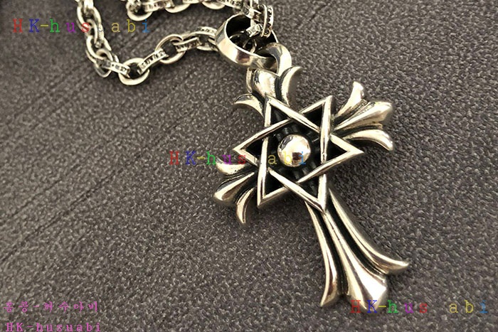 NEW 크롬하츠 목걸이 신상 C 2745247