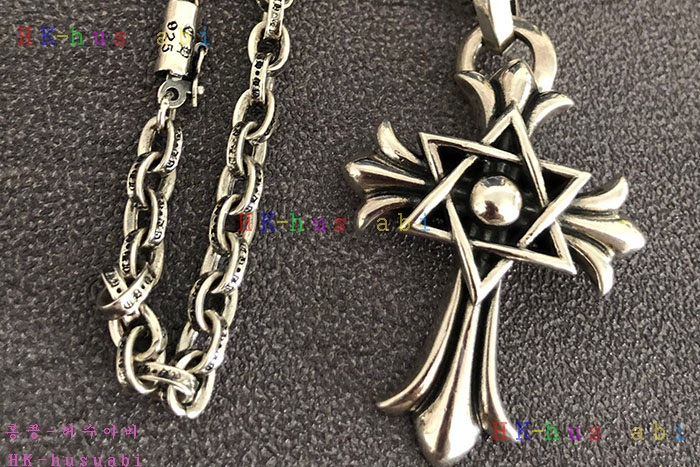 NEW 크롬하츠 목걸이 신상 C 2745247