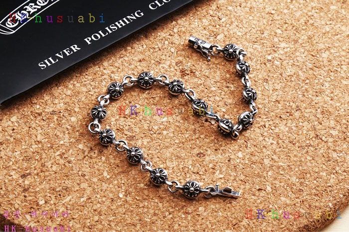NEW 크롬하츠 팔찌 신상 C 2745234