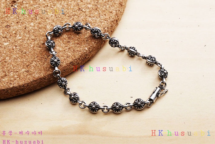 NEW 크롬하츠 팔찌 신상 C 2745234