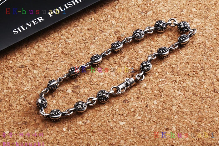 NEW 크롬하츠 팔찌 신상 C 2745234