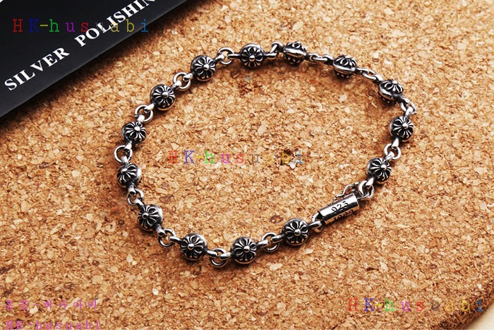 NEW 크롬하츠 팔찌 신상 C 2745234