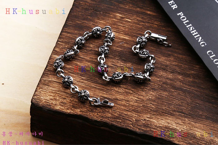 NEW 크롬하츠 팔찌 신상 C 2745234