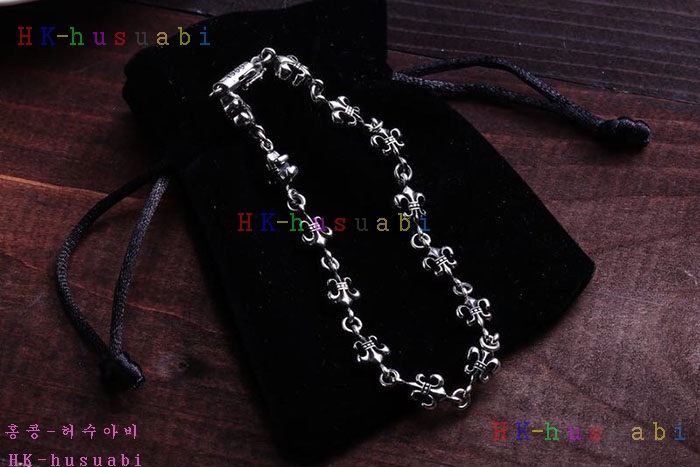 NEW 크롬하츠 팔찌 신상 C 2745223
