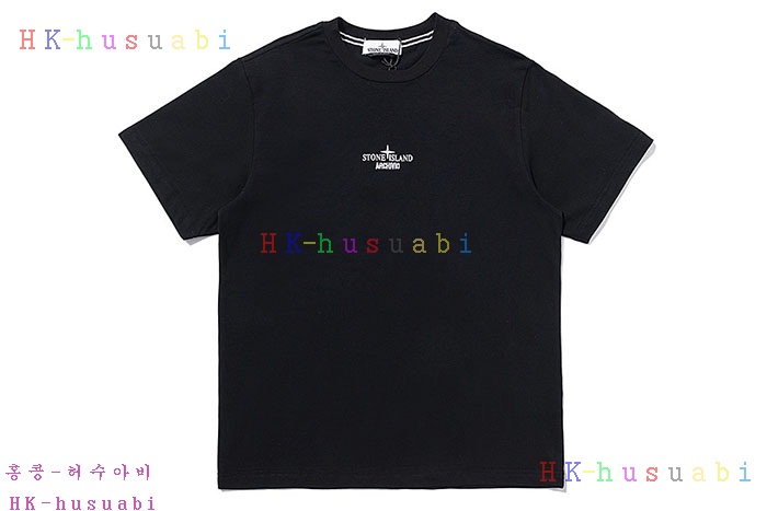 NEW 스톤 아일랜드 반팔티 신상 ST 472554