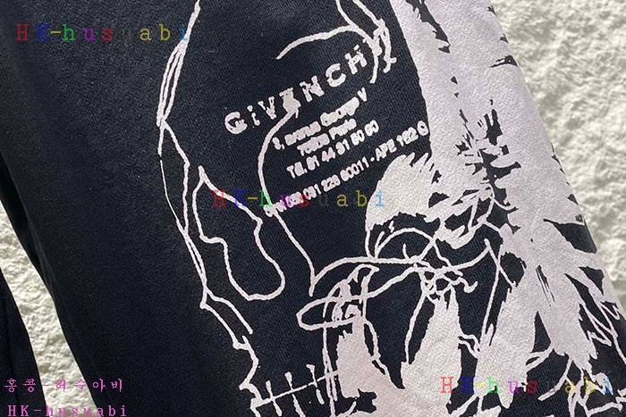 NEW 지방시 바지 신상 GV 2240502