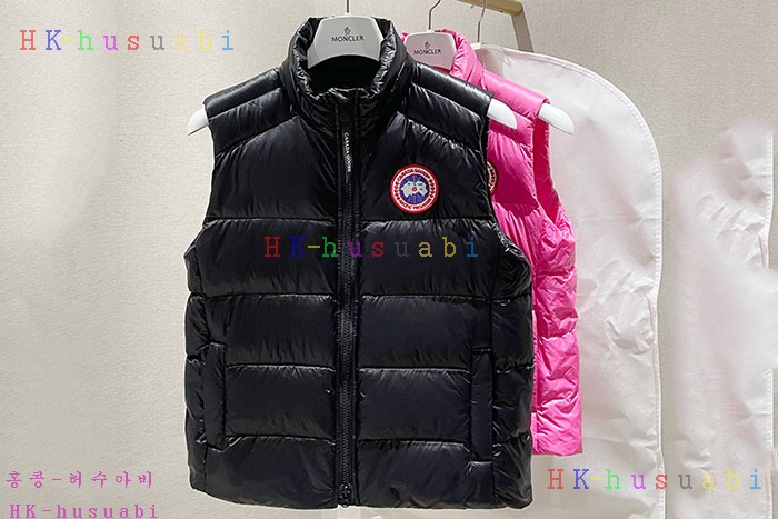 NEW 캐나다구스 패딩조끼 신상 C 4282220