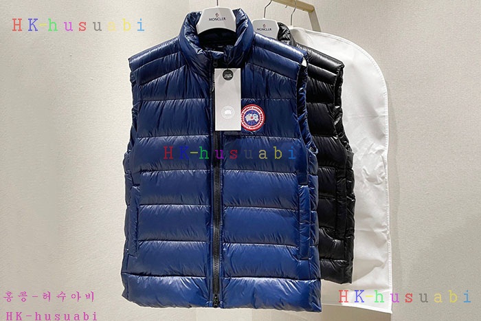 NEW 캐나다구스 패딩조끼 신상 C 4282220