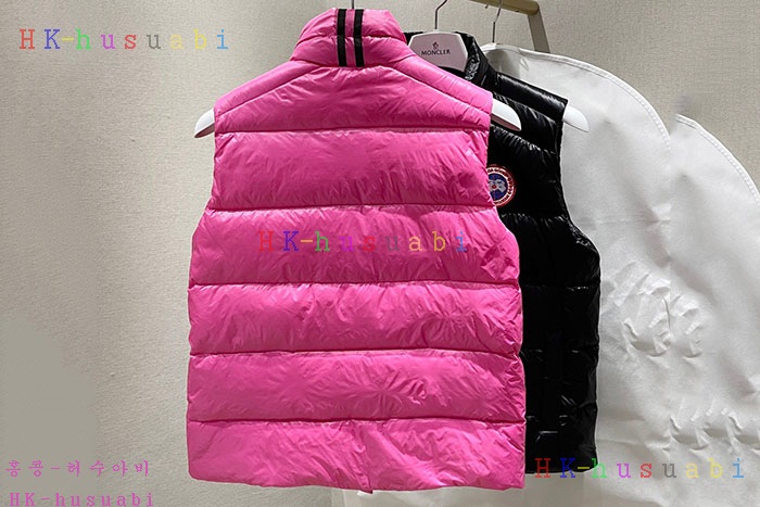 NEW 캐나다구스 패딩조끼 신상 C 4282220