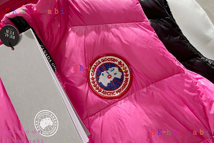 NEW 캐나다구스 패딩조끼 신상 C 4282220