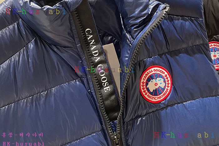 NEW 캐나다구스 패딩조끼 신상 C 4282220