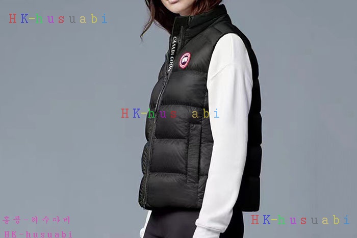 NEW 캐나다구스 패딩조끼 신상 C 4282220