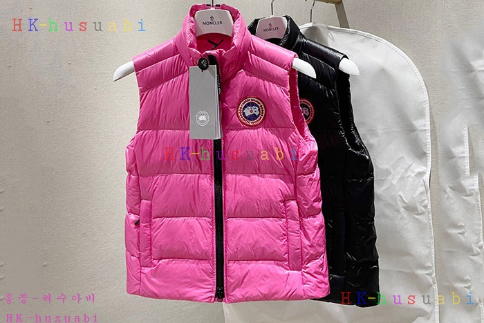 NEW 캐나다구스 패딩조끼 신상 C 4282220