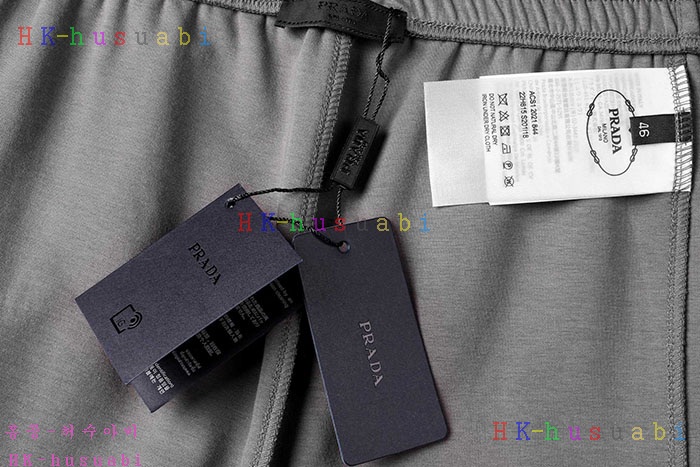 NEW 프라다 바지 신상 P 252551