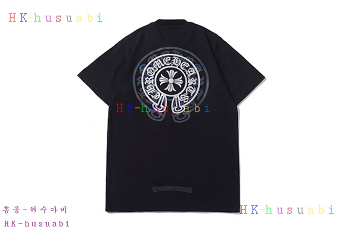 NEW 크롬하츠 반팔티 신상 C 2526892