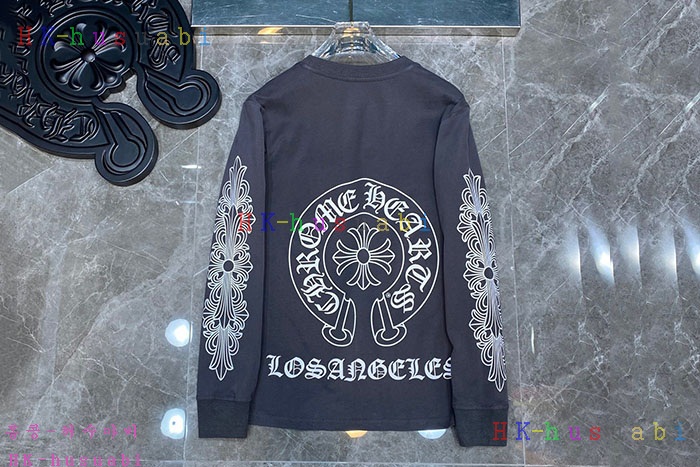 NEW 크롬하츠 긴팔티 신상 C 2526884