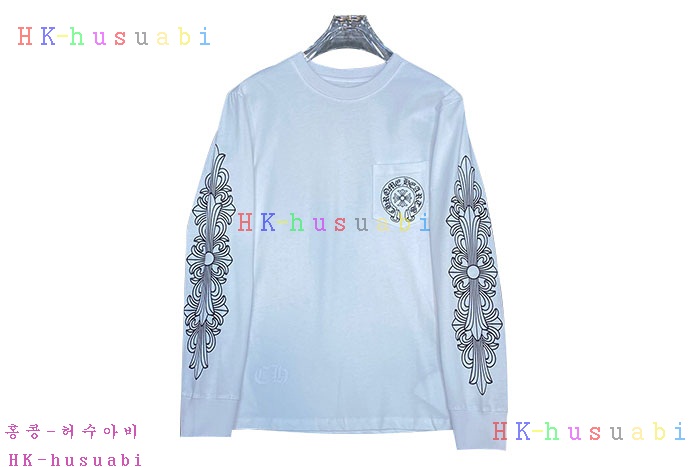 NEW 크롬하츠 긴팔티 신상 C 2526884