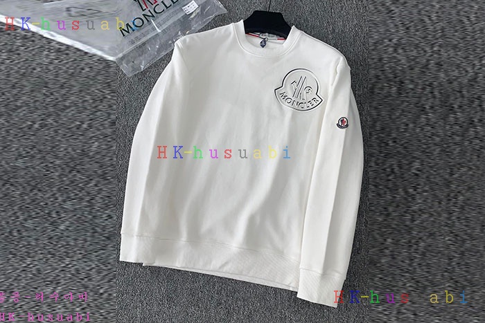 NEW 몽클레어 맨투맨 신상 M 252554