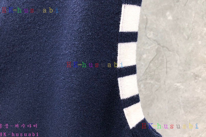 NEW 톰브라운 조끼 신상 TB 4225184