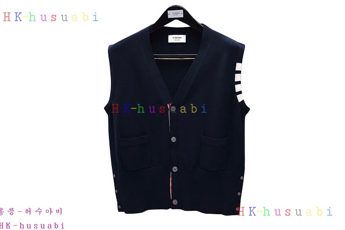 NEW 톰브라운 조끼 신상 TB 4225184
