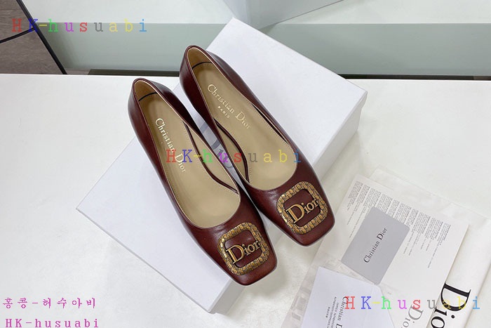 NEW 디올 신발 신상 DR 887587