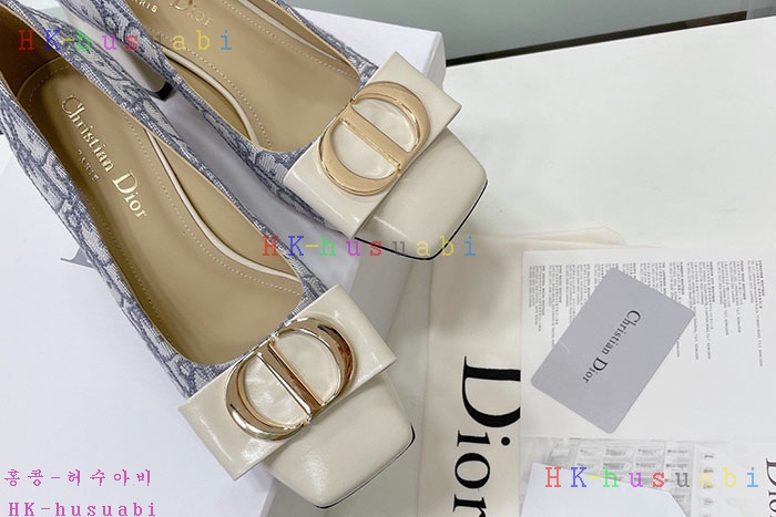 NEW 디올 신발 신상 DR 887593
