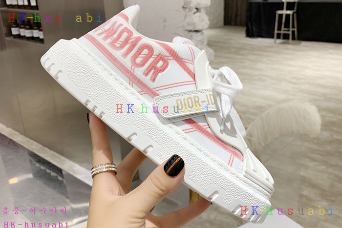 NEW 디올 스니커즈 신상 DR 885220