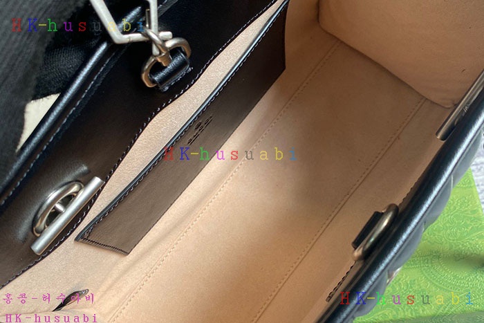 ★미러급★구찌 GG 마몽 체인 스몰 토트백 681483