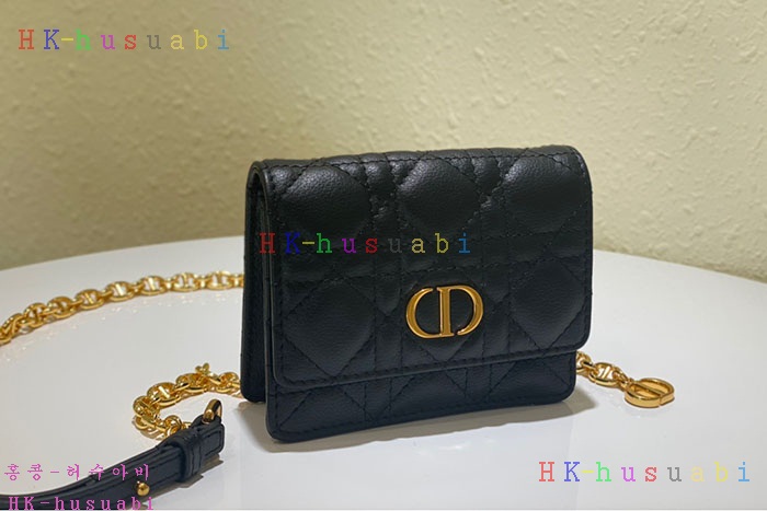 ★미러급★디올 카로 체인 벨트백 DR 858220-4