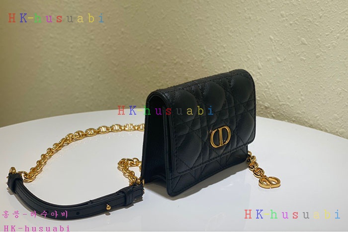 ★미러급★디올 카로 체인 벨트백 DR 858220-4