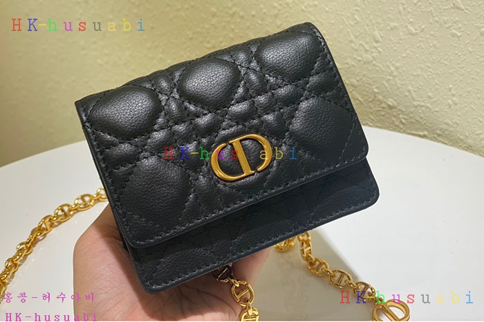 ★미러급★디올 카로 체인 벨트백 DR 858220-4