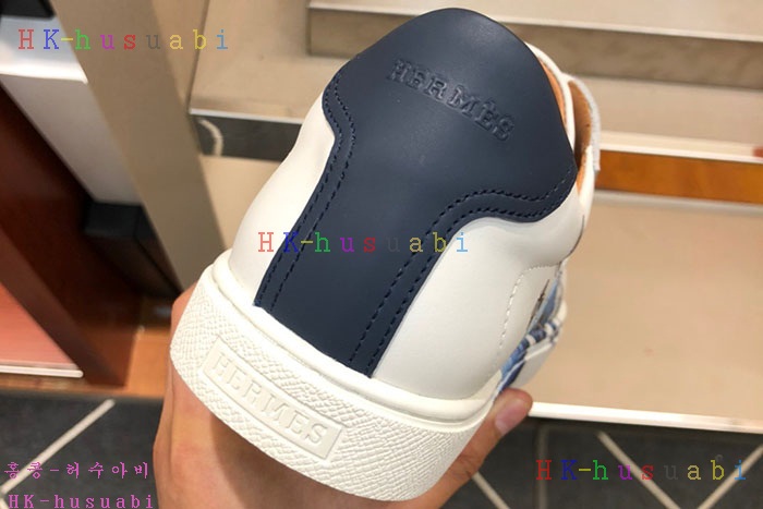 NEW 에르메스 스니커즈 신상 H 552801
