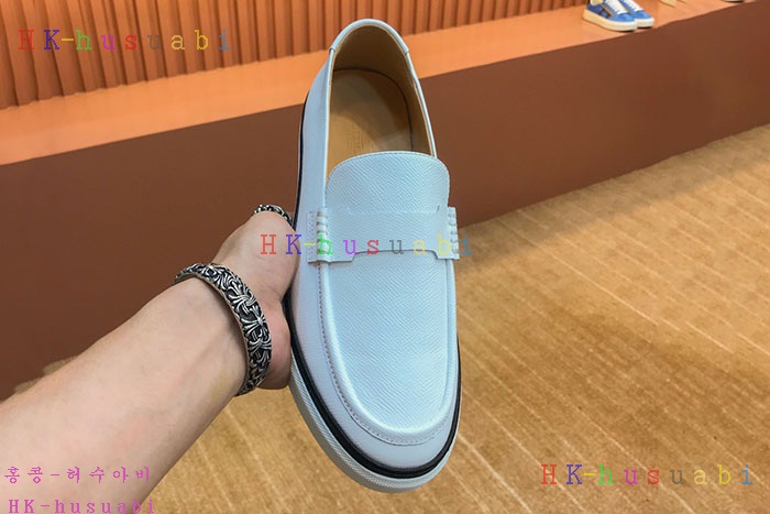 NEW 에르메스 로퍼 신상 H 552803