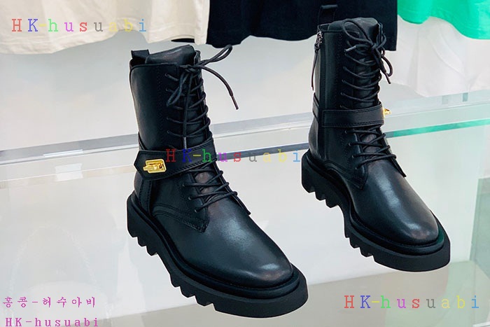 NEW 지방시 부츠 신상 GV 777401
