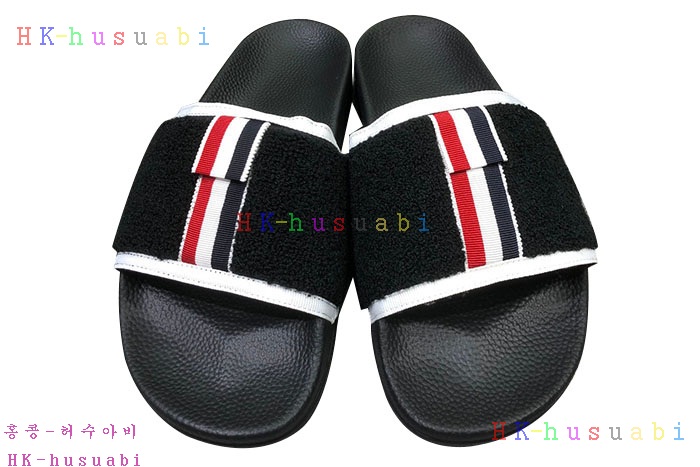 NEW 톰브라운 슬리퍼 신상 TB 586662